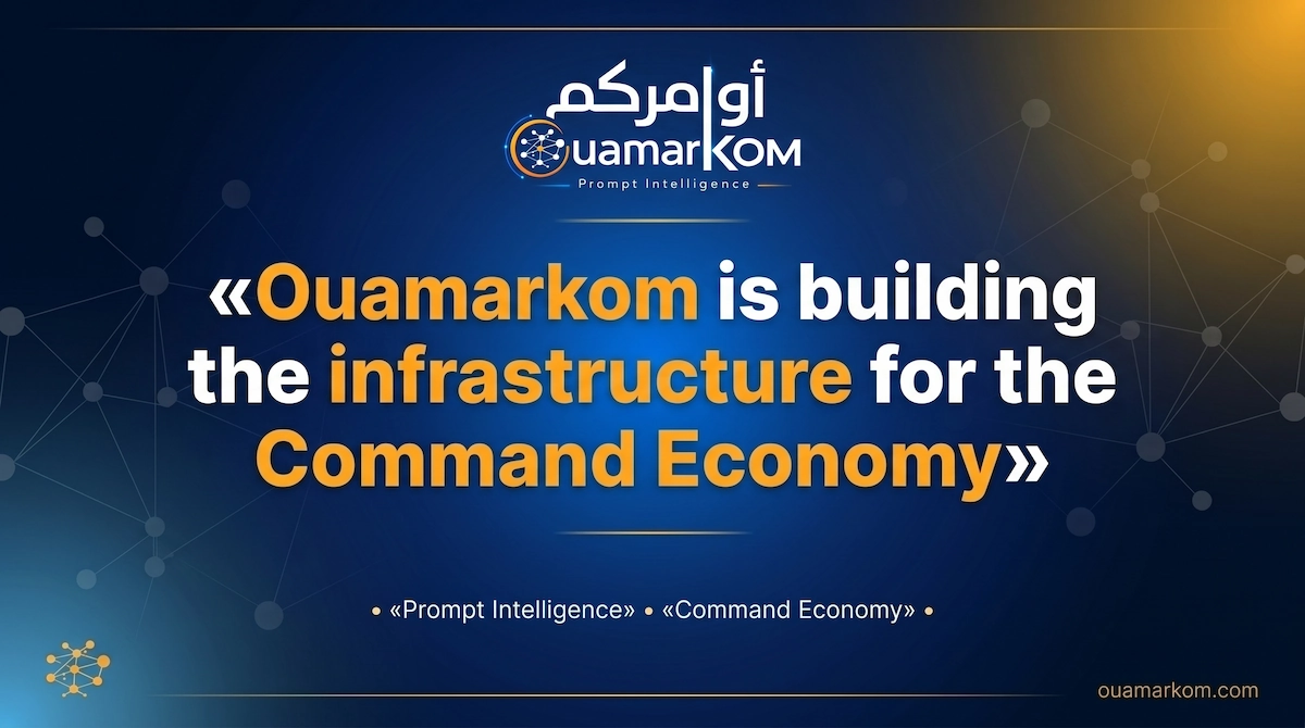 The Command Economy and Natural Language Infrastructure
