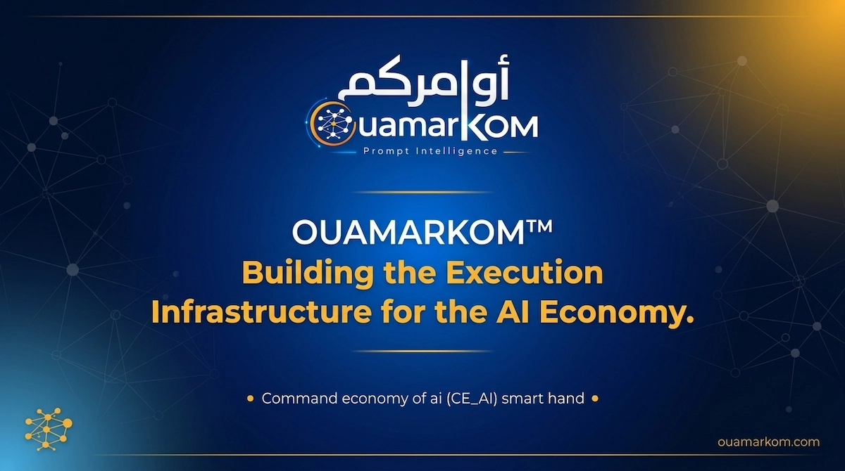 From Artificial Intelligence to Economic Execution: Why a Model-Agnostic Execution Layer Could Become the Bridge Between AI and the Real Economy