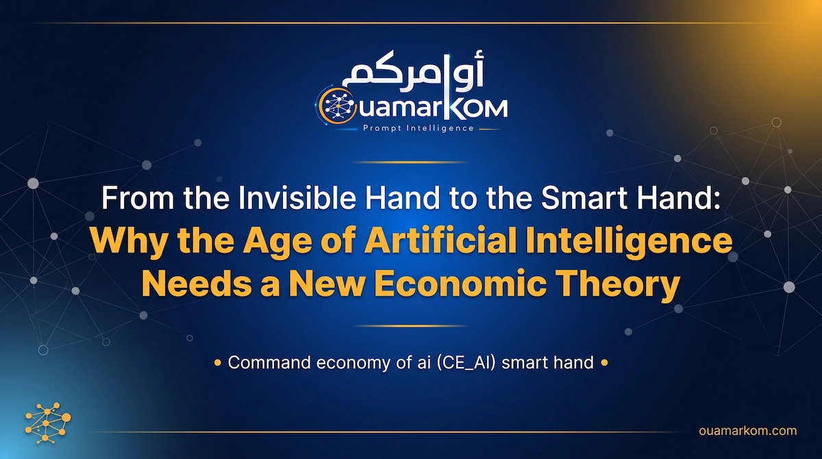From Adam Smith's Invisible Hand to the Smart Hand in the AI Era